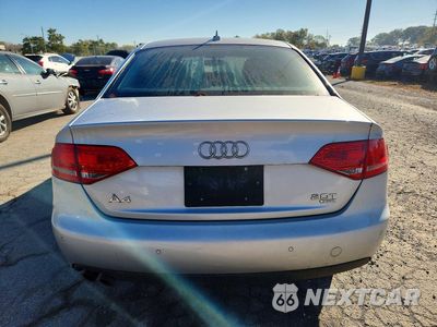 Zdjęcie 6 z 12 samochodu: 2011 AUDI A4 PRESTIGE VIN:WAUKFAFL4BA081500 - miniatura