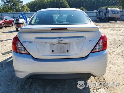Zdjęcie 6 z 12 samochodu: 2019 NISSAN VERSA SV VIN:3N1CN7AP7KL867181 - miniatura