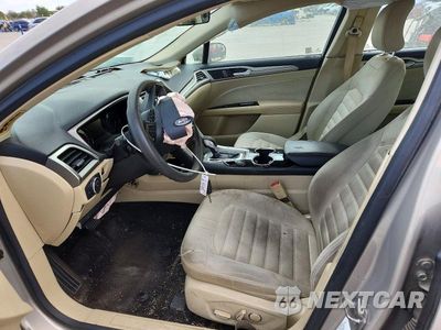 Zdjęcie 7 z 13 samochodu: 2015 FORD FUSION SE VIN:3FA6P0H77FR182172 - miniatura