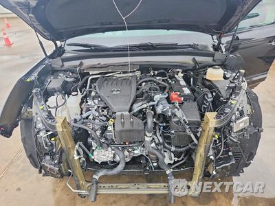 Zdjęcie 12 z 14 samochodu: 2026 LEXUS TX 350 LUXURY VIN:5TDAAAB67TS077264 - miniatura
