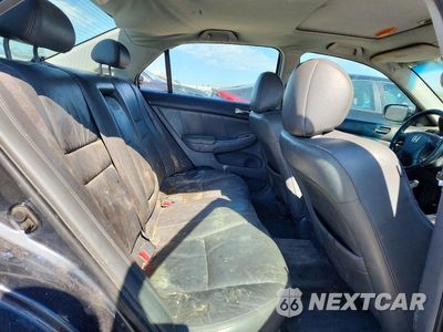 Zdjęcie 10 z 12 samochodu: 2007 HONDA ACCORD EX VIN:1HGCM56857A132978 - miniatura