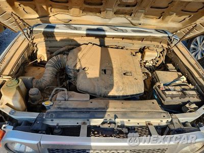 Zdjęcie 11 z 12 samochodu: 2008 TOYOTA FJ CRUISER BASE VIN:JTEBU11FX80101947 - miniatura