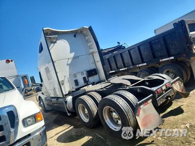 Drugie zdjęcie samochodu z przodu: 2021 PETERBILT 579 SEMI TRUCK VIN:1XPBDP9X5MD741845 - miniatura