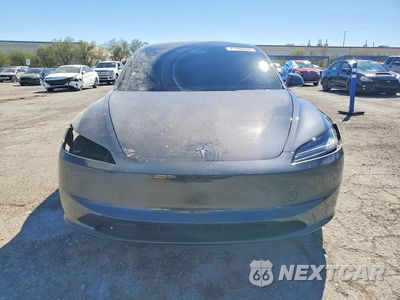 Piąte zdjęcie samochodu w środku: 2025 TESLA MODEL 3 VIN:5YJ3E1EA2SF986898 - miniatura