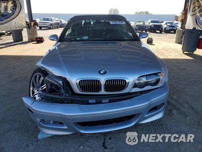 Piąte zdjęcie samochodu w środku: 2005 BMW M3 VIN:WBSBR93445PK10304 - miniatura