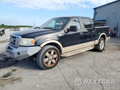 2007 FORD F150 SUPERCREW 1FTPW12V67KD57337 - główne zdjęcie licytacji z USA - miniatura