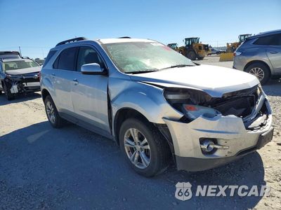 Czwarte zdjęcie samochodu z boku: 2015 CHEVROLET EQUINOX LT VIN:1GNFLFEK2FZ133935 - miniatura