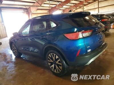Drugie zdjęcie samochodu z przodu: 2020 FORD ESCAPE SE SPORT VIN:1FMCU9BZ5LUB48400 - miniatura
