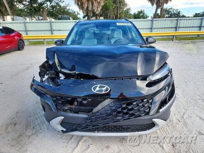 Piąte zdjęcie samochodu w środku: 2022 HYUNDAI KONA SEL VIN:KM8K32AB5NU878286 - miniatura