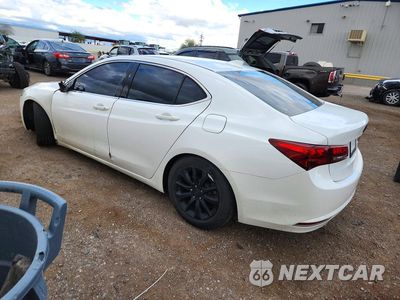 Drugie zdjęcie samochodu z przodu: 2016 ACURA TLX TECH VIN:19UUB1F57GA013323 - miniatura