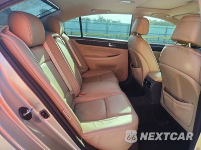 Zdjęcie 10 z 12 samochodu: 2010 HYUNDAI GENESIS 3.8L VIN:KMHGC4DE7AU075769 - miniatura