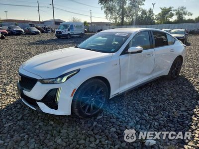 2024 CADILLAC CT5-V 1G6DV5RWXR0116328 - główne zdjęcie licytacji z USA - miniatura