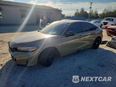 2025 HONDA CIVIC SPORT 19XFL2H84SE037327 - główne zdjęcie licytacji z USA - miniatura
