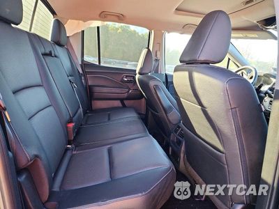 Zdjęcie 10 z 12 samochodu: 2023 HONDA RIDGELINE RTL-E VIN:5FPYK3F78PB052837 - miniatura