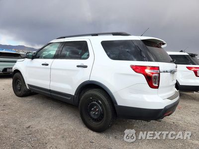 Drugie zdjęcie samochodu z przodu: 2014 FORD EXPLORER VIN:1FM5K7B86EGA37933 - miniatura