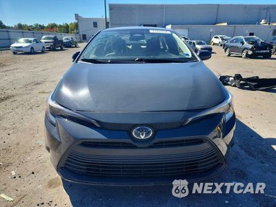 Piąte zdjęcie samochodu w środku: 2024 TOYOTA COROLLA HYBRID LE VIN:JTDBCMFE0R3045137 - miniatura