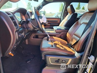 Zdjęcie 7 z 13 samochodu: 2019 RAM 1500 LONGHORN VIN:1C6SRFKT8KN707708 - miniatura