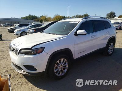 2019 JEEP CHEROKEE LATITUDE 1C4PJMCB6KD226961 - główne zdjęcie licytacji z USA - miniatura