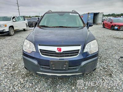 Piąte zdjęcie samochodu w środku: 2008 SATURN VUE XE VIN:3GSCL33P78S590074 - miniatura