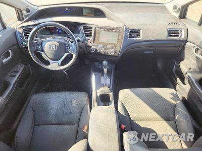 Zdjęcie 8 z 12 samochodu: 2015 HONDA CIVIC SE VIN:19XFB2F73FE045812 - miniatura