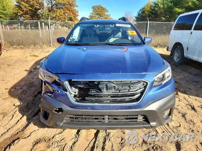 Piąte zdjęcie samochodu w środku: 2022 SUBARU OUTBACK PREMIUM VIN:4S4BTACCXN3180763 - miniatura