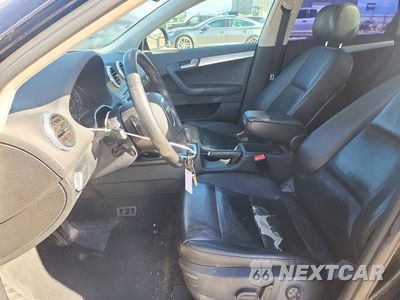 Zdjęcie 7 z 12 samochodu: 2009 AUDI A3 2.0T QUATTRO VIN:WAUKF78P29A007585 - miniatura