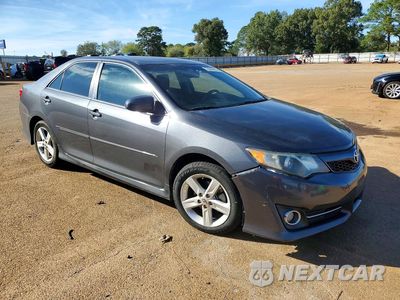 Czwarte zdjęcie samochodu z boku: 2012 TOYOTA CAMRY SE VIN:4T1BF1FK7CU599476 - miniatura