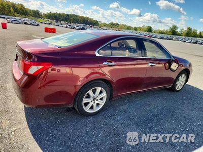 Trzecie zdjęcie samochodu z tyłu: 2007 LEXUS ES 350 VIN:JTHBJ46G272038876 - miniatura