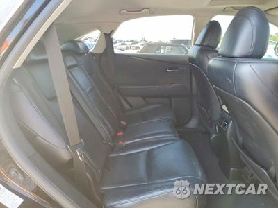 Zdjęcie 11 z 14 samochodu: 2010 LEXUS RX 350 VIN:2T2ZK1BA0AC038926 - miniatura