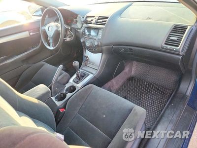 Zdjęcie 8 z 12 samochodu: 2004 HONDA ACCORD EX VIN:1HGCM71564A019416 - miniatura