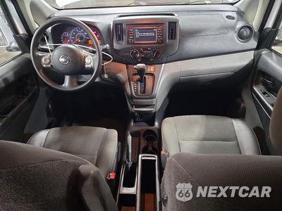 Zdjęcie 8 z 13 samochodu: 2017 NISSAN NV200 SV VIN:3N6CM0KN0HK708289 - miniatura