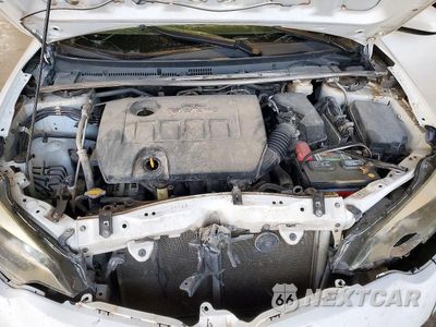 Zdjęcie 11 z 12 samochodu: 2015 TOYOTA COROLLA LE VIN:5YFBURHE6FP270091 - miniatura