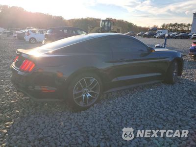 Trzecie zdjęcie samochodu z tyłu: 2015 FORD MUSTANG VIN:1FA6P8TH7F5344254 - miniatura