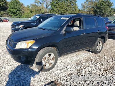 2011 TOYOTA RAV4 BASE 2T3ZF4DVXBW056738 - główne zdjęcie licytacji z USA - miniatura
