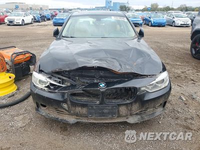 Piąte zdjęcie samochodu w środku: 2014 BMW 328 XI VIN:WBA3B3C56EJ980509 - miniatura