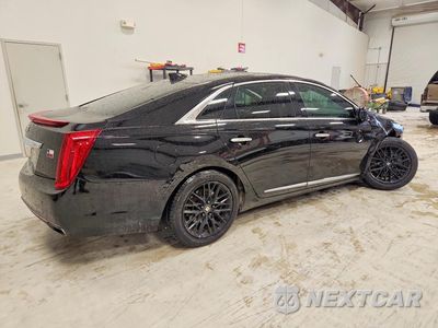 Trzecie zdjęcie samochodu z tyłu: 2016 CADILLAC XTS LUXURY COLLECTION VIN:2G61M5S3XG9102406 - miniatura