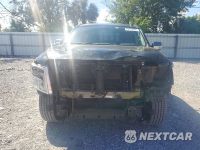 Piąte zdjęcie samochodu w środku: 2019 NISSAN TITAN PLATINUM RESERVE VIN:1N6AA1E65KN518015 - miniatura