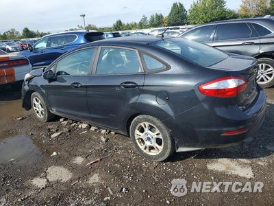 Drugie zdjęcie samochodu z przodu: 2015 FORD FIESTA SE VIN:3FADP4BJ3FM163604 - miniatura