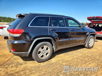 Trzecie zdjęcie samochodu z tyłu: 2015 JEEP GRAND CHEROKEE LAREDO VIN:1C4RJEAG0FC779758 - miniatura