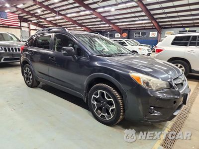 Czwarte zdjęcie samochodu z boku: 2014 SUBARU XV CROSSTREK 2.0 PREMIUM VIN:JF2GPACC7E8286980 - miniatura