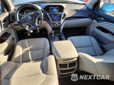 Zdjęcie 8 z 13 samochodu: 2014 ACURA MDX TECHNOLOGY VIN:5FRYD4H40EB048885 - miniatura