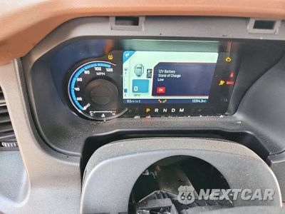 Zdjęcie 9 z 13 samochodu: 2024 FORD BRONCO OUTER BANKS VIN:1FMEE8BP0RLA31630 - miniatura