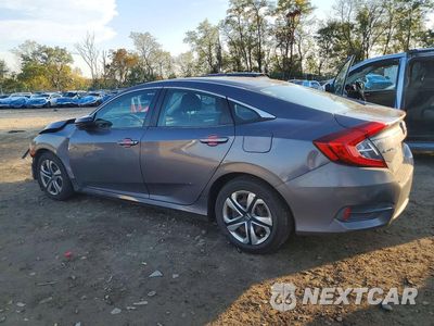 Drugie zdjęcie samochodu z przodu: 2016 HONDA CIVIC LX VIN:2HGFC2F55GH571135 - miniatura