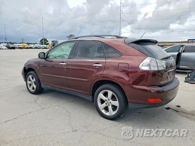 Drugie zdjęcie samochodu z przodu: 2008 LEXUS RX 350 VIN:JTJGK31U680014795 - miniatura
