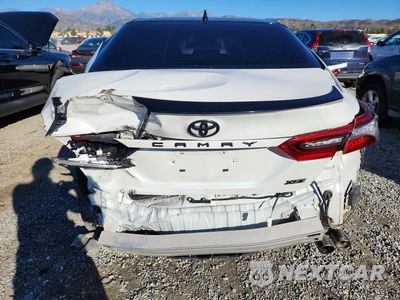 Zdjęcie 6 z 13 samochodu: 2021 TOYOTA CAMRY XSE V6 VIN:4T1KZ1AK9MU055254 - miniatura