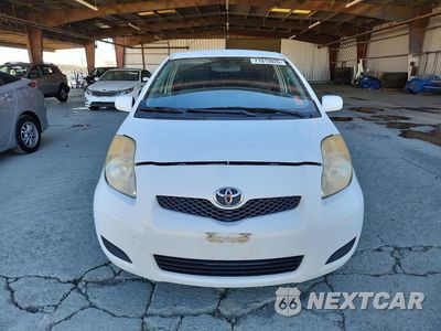 Piąte zdjęcie samochodu w środku: 2011 TOYOTA YARIS VIN:JTDJT4K31B5326597 - miniatura