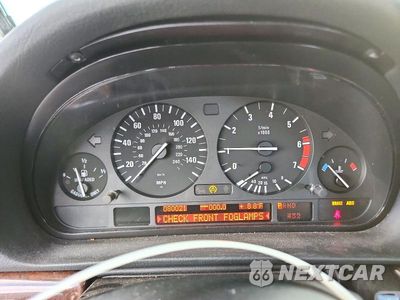 Zdjęcie 9 z 12 samochodu: 2000 BMW 740 I AUTOMATIC VIN:WBAGG8341YDN80352 - miniatura