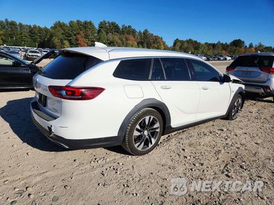 Trzecie zdjęcie samochodu z tyłu: 2018 BUICK REGAL TOURX ESSENCE VIN:W04GV8SX6J1173715 - miniatura
