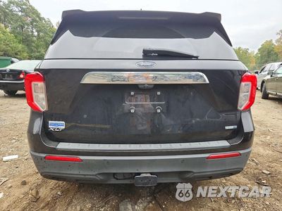 Zdjęcie 6 z 13 samochodu: 2020 FORD EXPLORER XLT VIN:1FMSK8DHXLGB44566 - miniatura