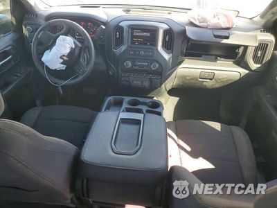 Zdjęcie 8 z 12 samochodu: 2024 CHEVROLET SILVERADO K2500 CUSTOM VIN:2GC4YME72R1218160 - miniatura